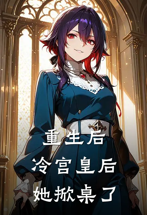 重生后，冷宫皇后她掀桌了
