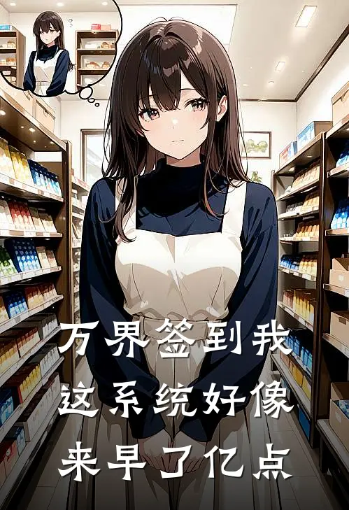 万界签到我这系统好像来早了亿点