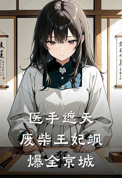 医手遮天：废柴王妃飒爆全京城