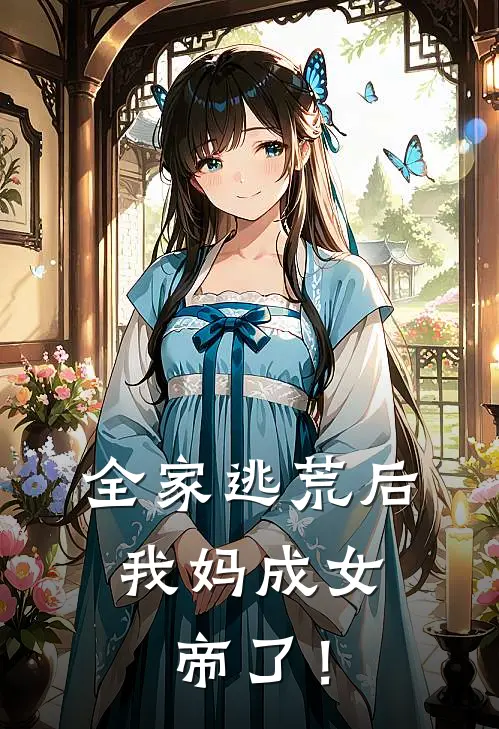 全家逃荒后，我妈成女帝了！