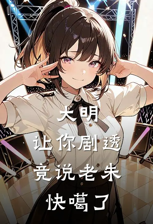 大明：让你剧透，竟说老朱快噶了