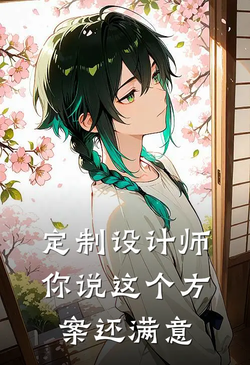 定制设计师：你说这个方案还满意