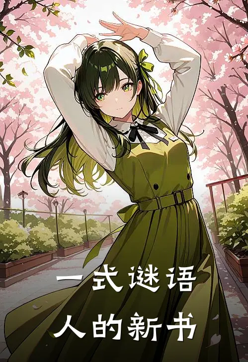 一式谜语人的新书