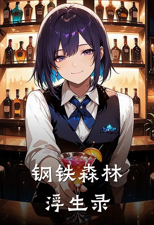 陈逸林薇《钢铁森林浮生录》_《钢铁森林浮生录》最新章节在线阅读