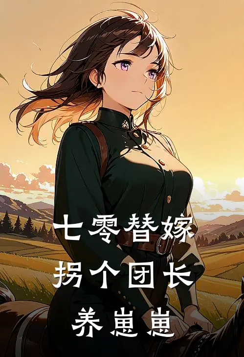 七零替嫁：拐个团长养崽崽