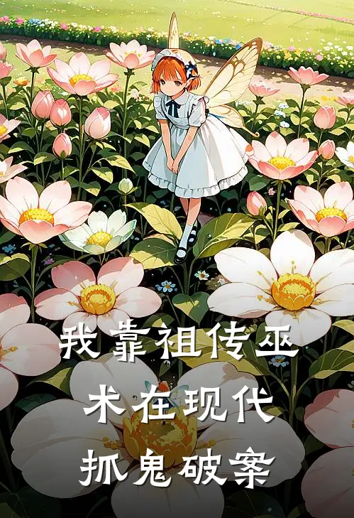 我靠祖传巫术在现代抓鬼破案(苏瑶林晚)完整版小说全文免费阅读_免费阅读无弹窗我靠祖传巫术在现代抓鬼破案苏瑶林晚