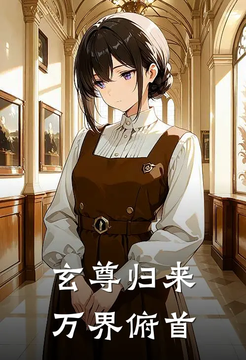 玄尊归来，万界俯首