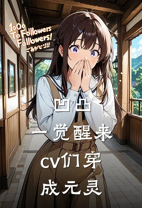 凹凸：一觉醒来，cv们穿成元灵