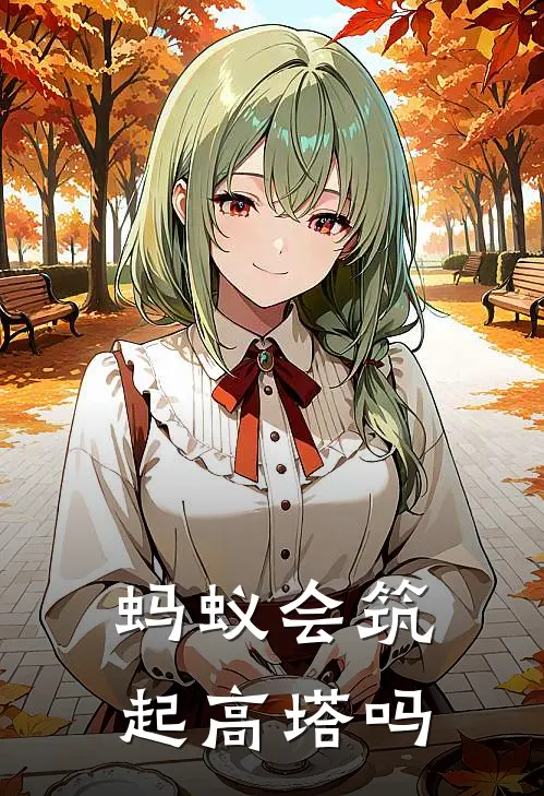 蚂蚁会筑起高塔吗