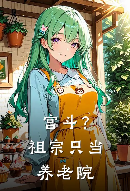 宫斗？祖宗只当养老院