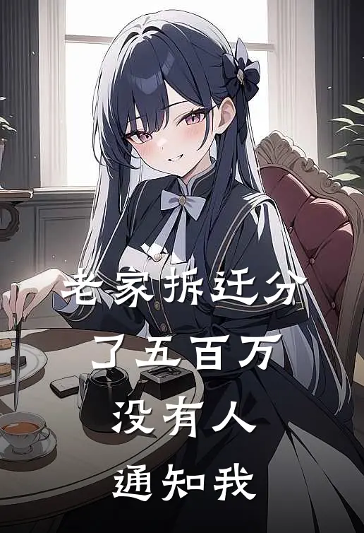 老家拆迁分了五百万，没有人通知我