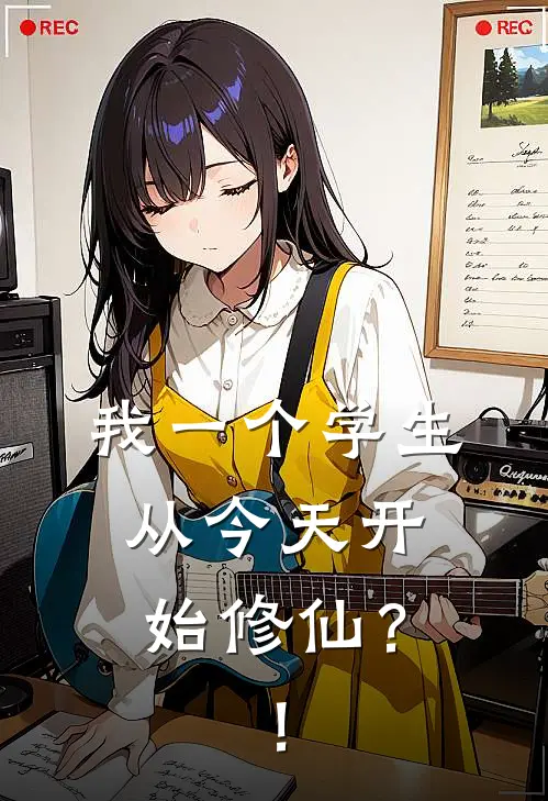 我一个学生，从今天开始修仙？！