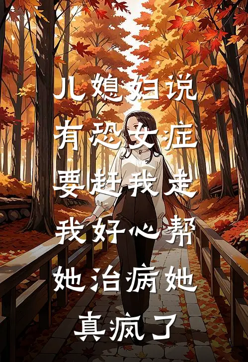 儿媳妇说有恐女症要赶我走，我好心帮她治病她真疯了