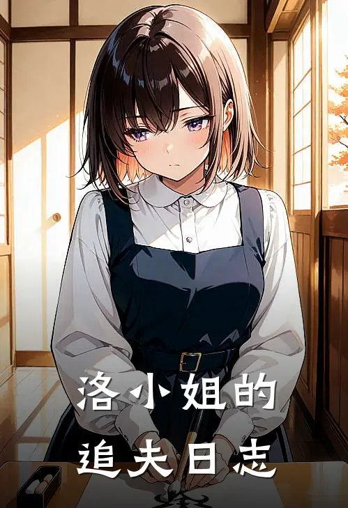 洛小姐的追夫日志