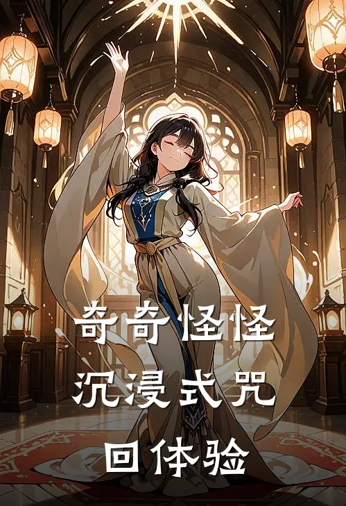 奇奇怪怪沉浸式咒回体验