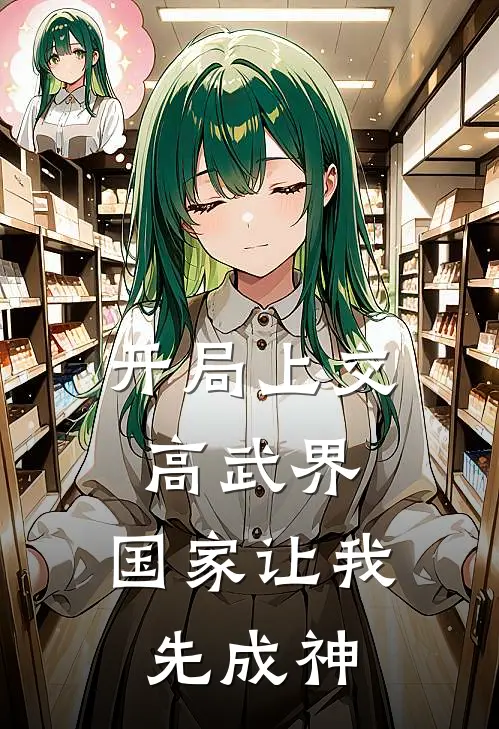 开局上交高武界，国家让我先成神