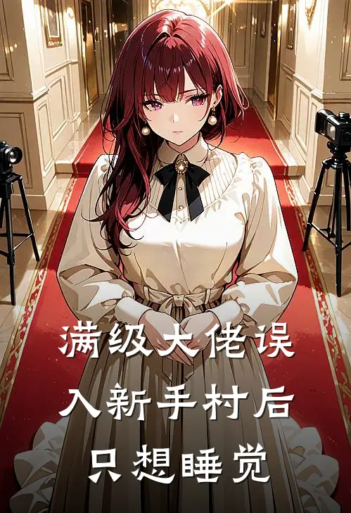 满级大佬误入新手村后只想睡觉