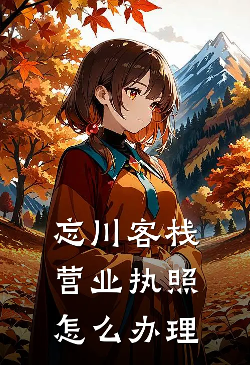 忘川客栈营业执照怎么办理