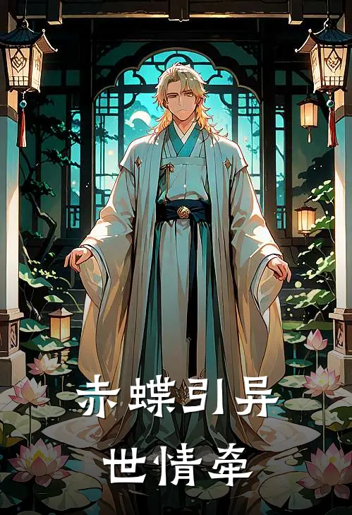 赤蝶引异世情牵