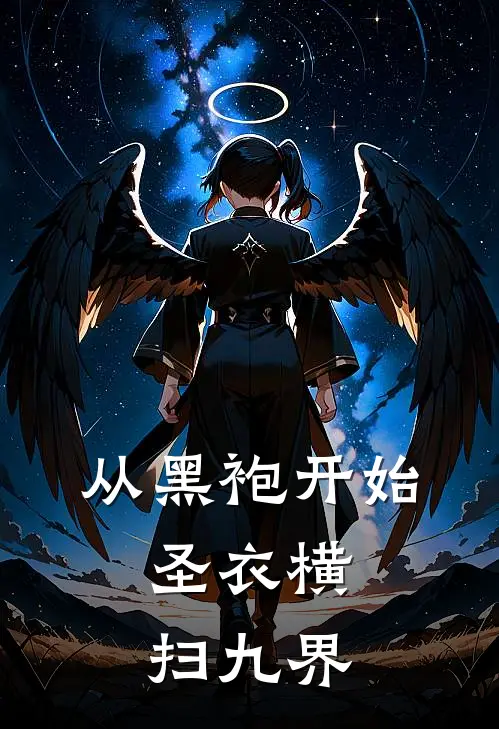 从黑袍开始，圣衣横扫九界