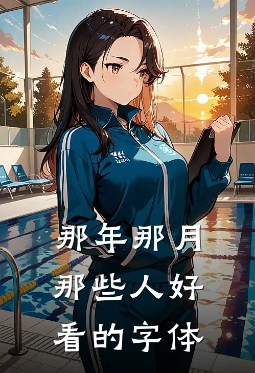 那年那月那些人好看的字体