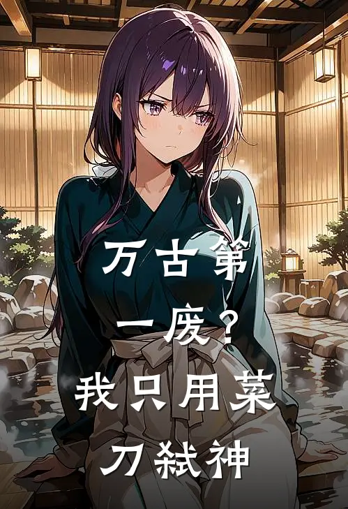 万古第一废？我只用菜刀弑神