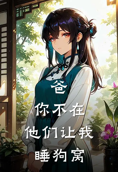 爸，你不在，他们让我睡狗窝