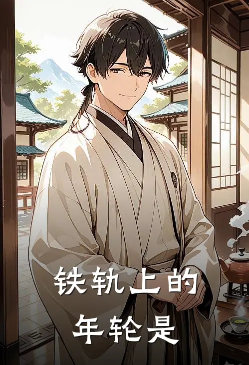 铁轨上的年轮是