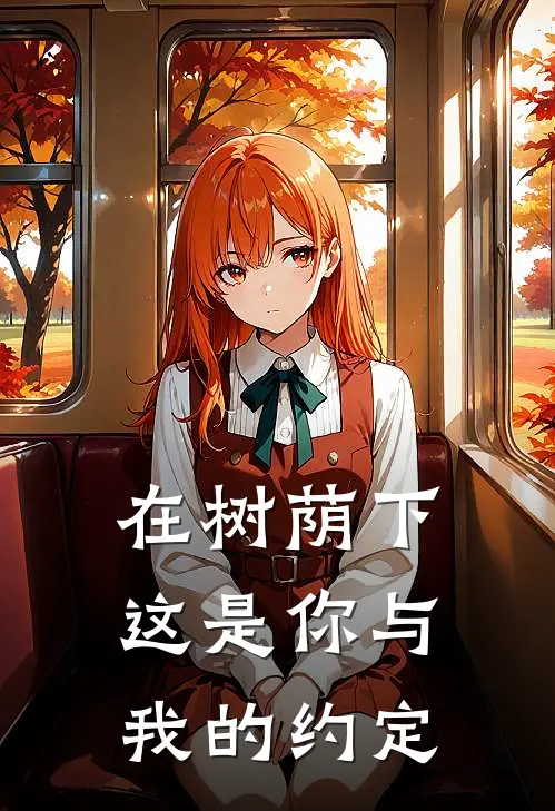 在树荫下，这是你与我的约定