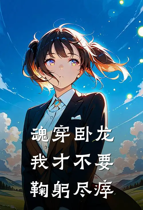 魂穿卧龙，我才不要鞠躬尽瘁