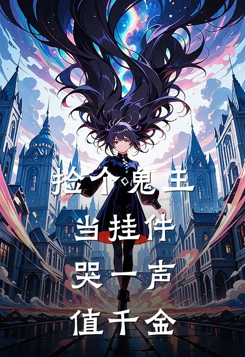 捡个鬼王当挂件，哭一声值千金