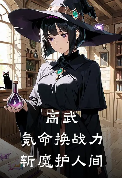 高武：氪命换战力，斩魔护人间