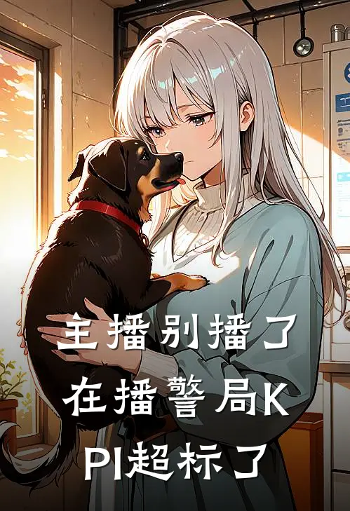 主播别播了在播警局KPI超标了