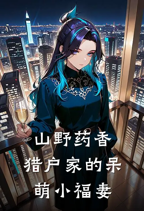 山野药香：猎户家的呆萌小福妻