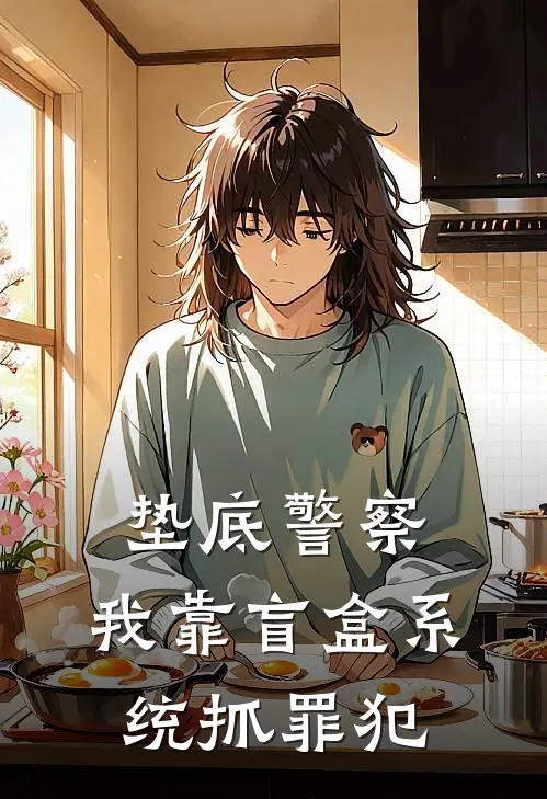 垫底警察，我靠盲盒系统抓罪犯