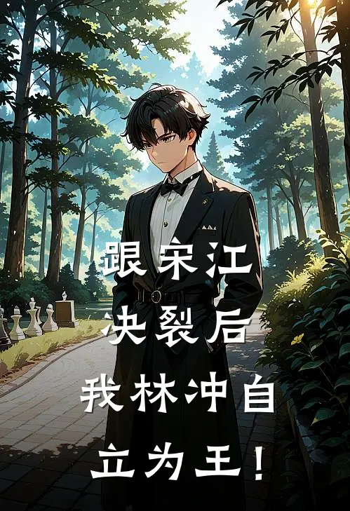 跟宋江决裂后，我林冲自立为王！