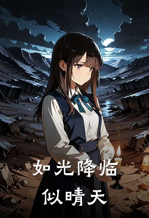 如光降临似晴天