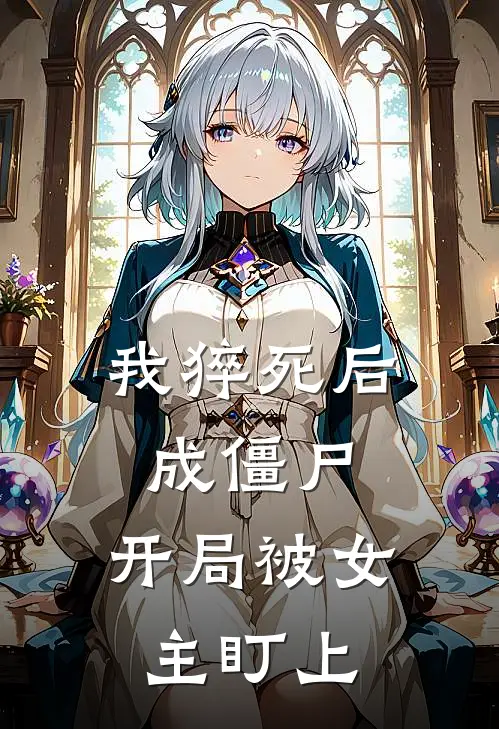 我猝死后成僵尸，开局被女主盯上王辰艾莉丝免费小说全集_免费小说在哪看我猝死后成僵尸，开局被女主盯上(王辰艾莉丝)