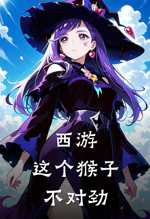 西游：这个猴子不对劲