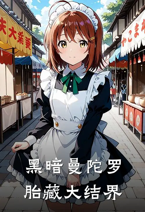 黑暗曼陀罗胎藏大结界