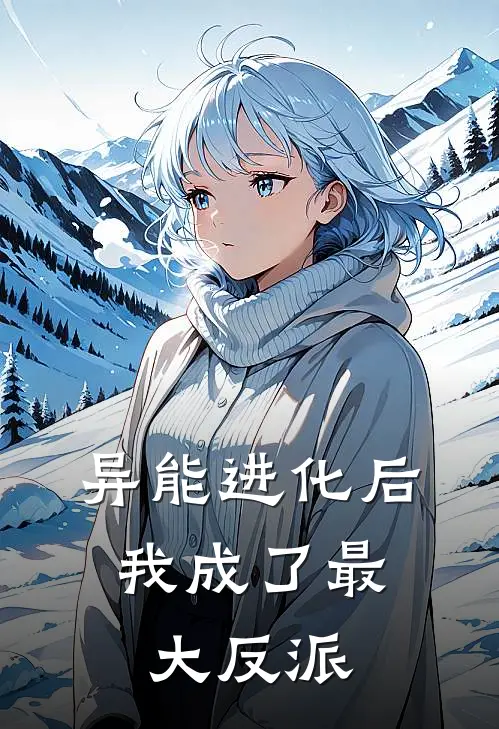 异能进化后，我成了最大反派