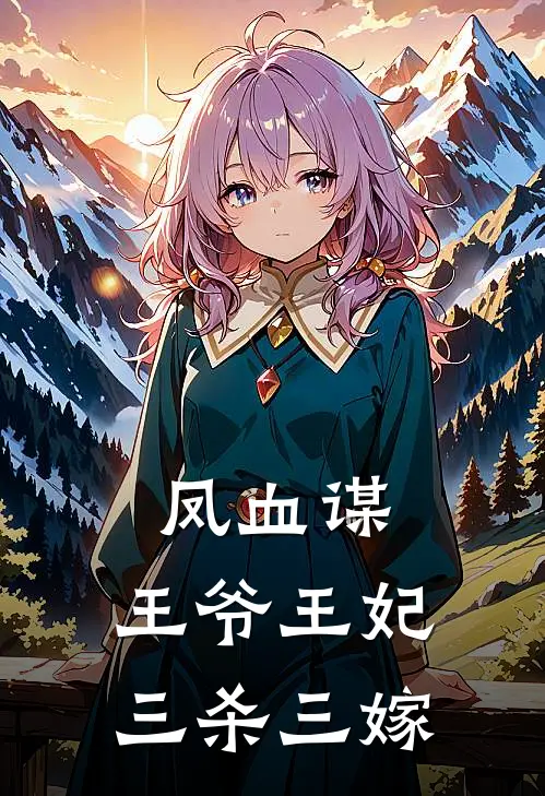 凤血谋：王爷王妃三杀三嫁