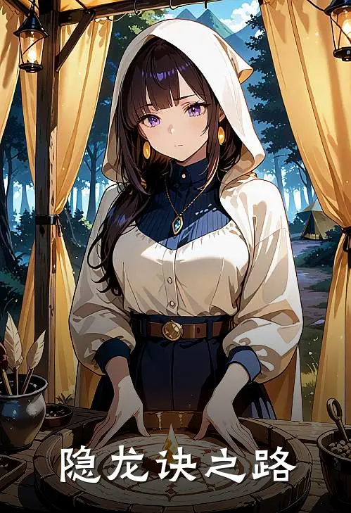 隐龙诀之路
