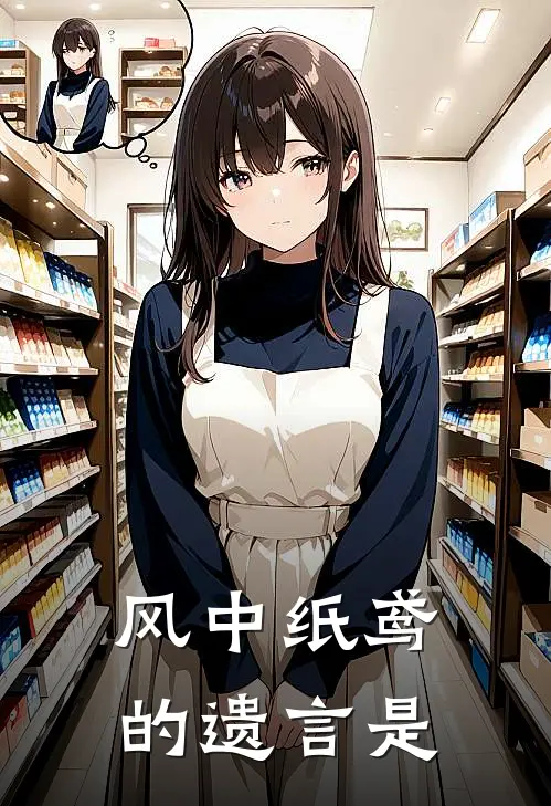 风中纸鸢的遗言是