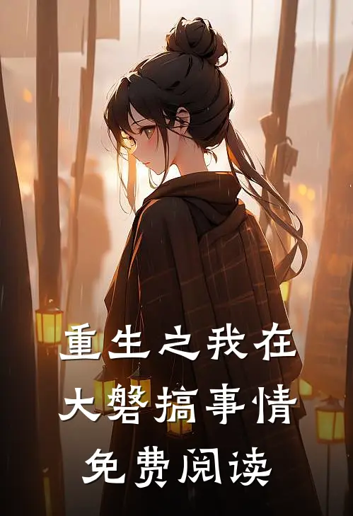 重生之我在大磐搞事情免费阅读