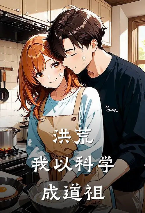 洪荒：我以科学成道祖