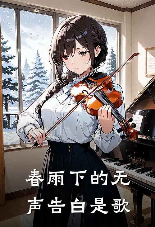 春雨下的无声告白是歌