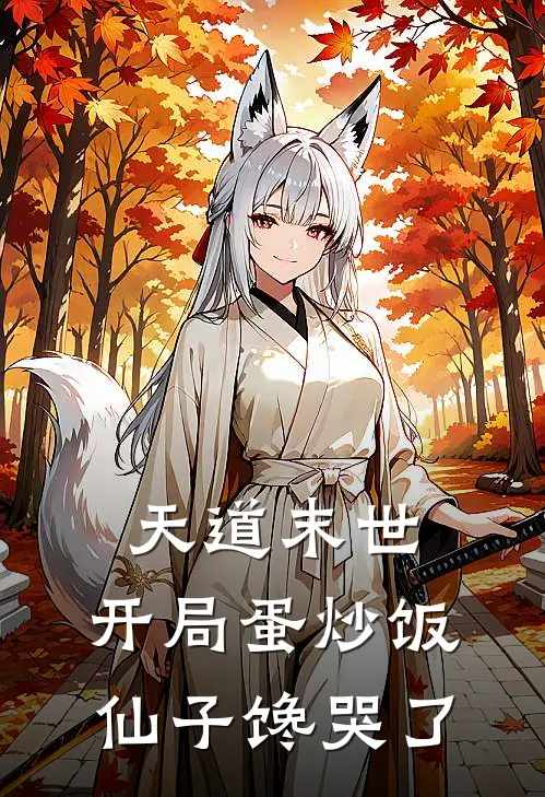 天道末世：开局蛋炒饭仙子馋哭了