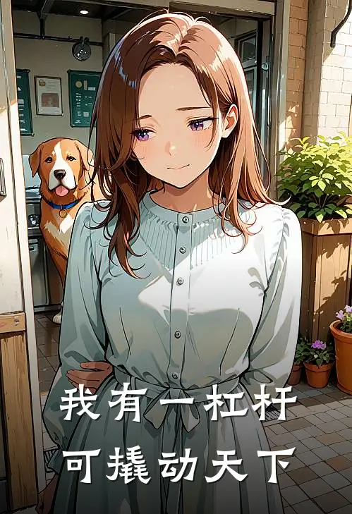 我有一杠杆可撬动天下