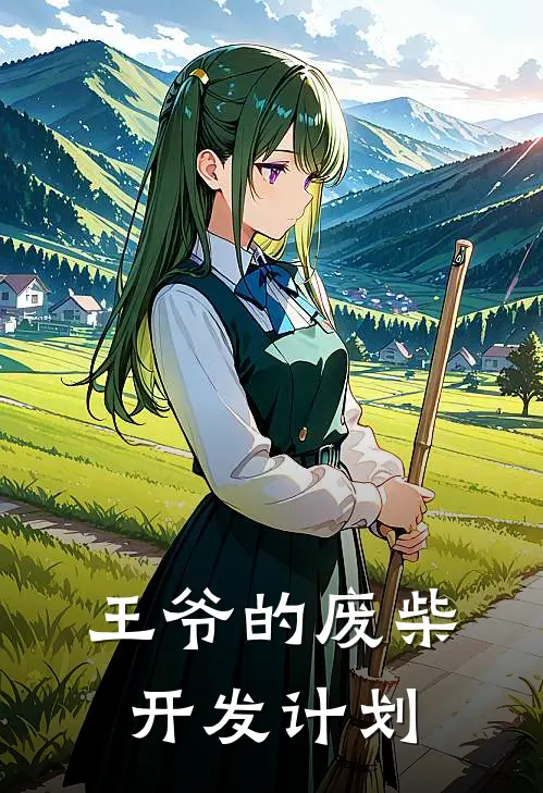 王爷的废柴开发计划